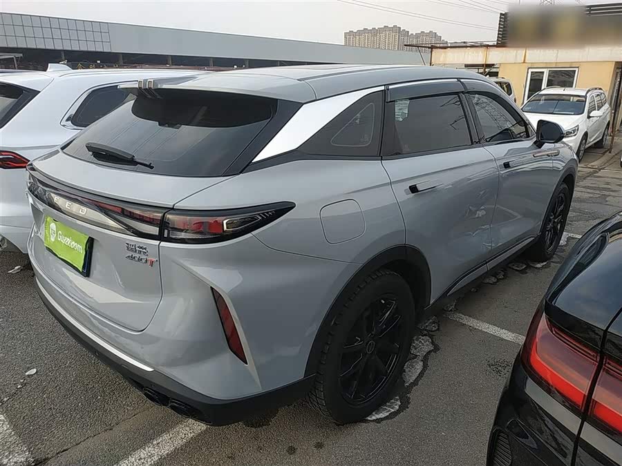 Exceed Yaoguang 2023 car image #24