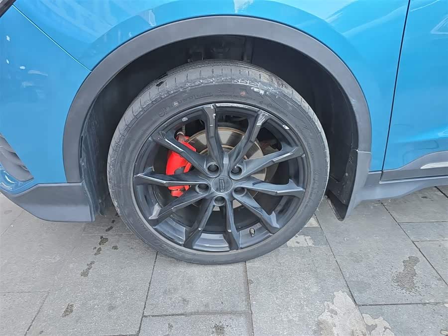 GEELY 2022 #24 GEELY 2022 car image #24