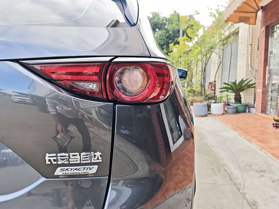 Mazda CX-5 2019 car image #24