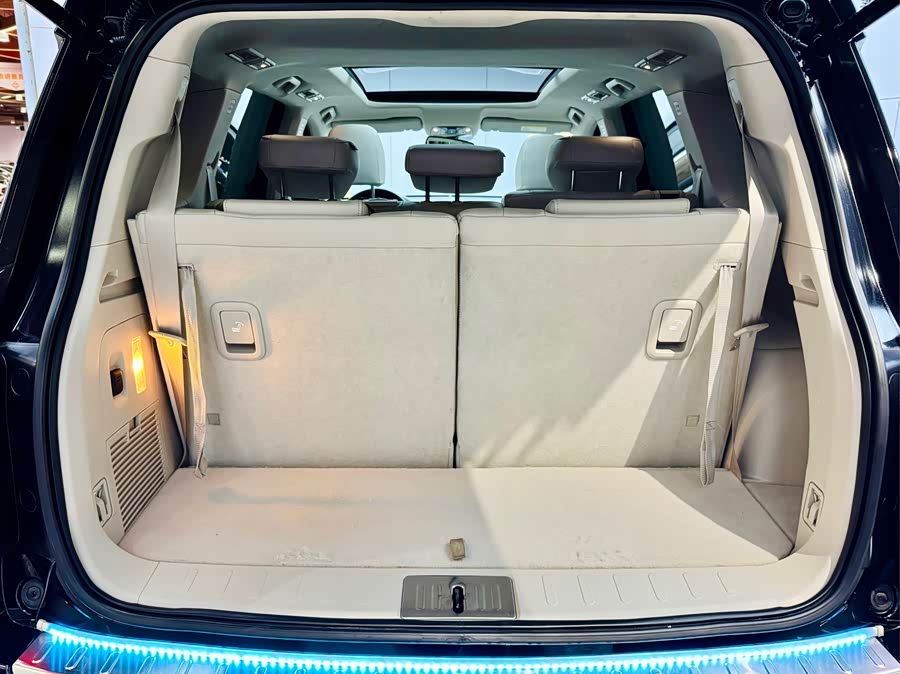 GAC Trumpchi GS8 2017 #24 GAC Trumpchi GS8 2017 car image #24