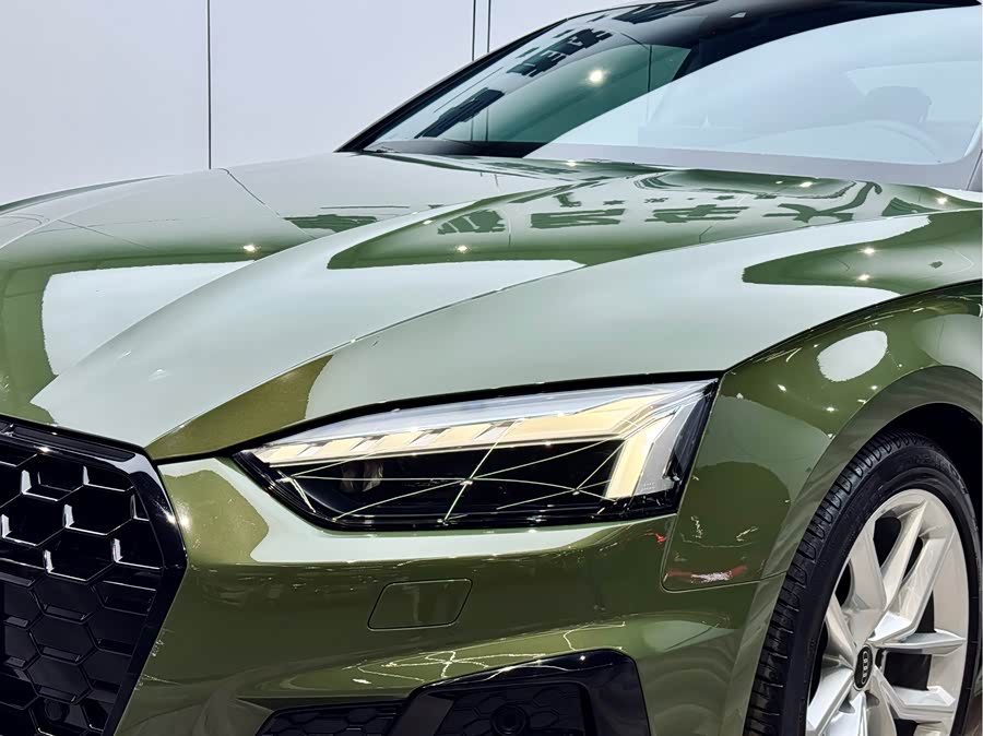 Audi A5 (Imported) 2021 car image #24