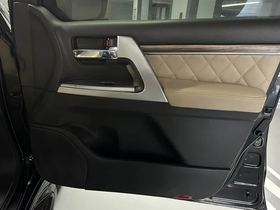 Toyota Land Cruiser 2009 car image #24