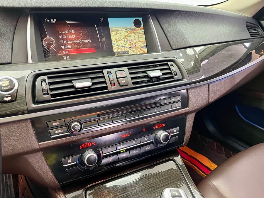 BMW 5 Series 2015 #24 BMW 5 Series 2015 car image #24