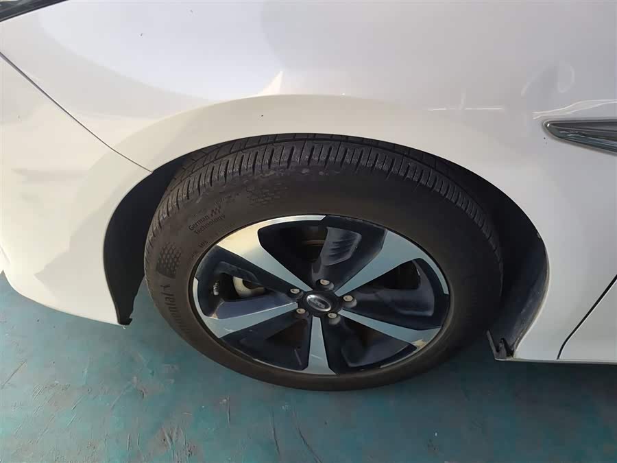 GAC iA5 2020 car image #24