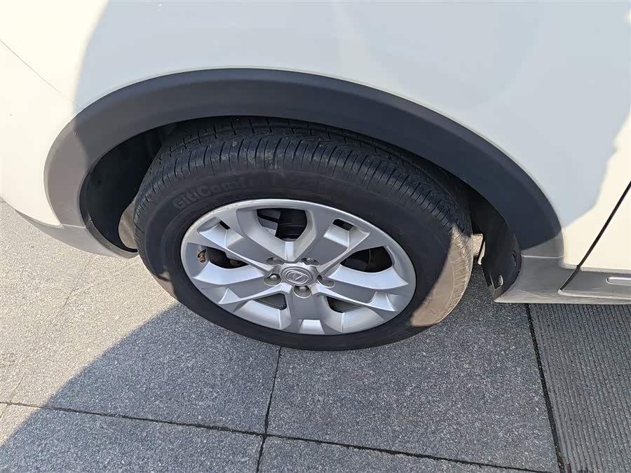 Changan CS15 2016 #24 Changan CS15 2016 car image #24