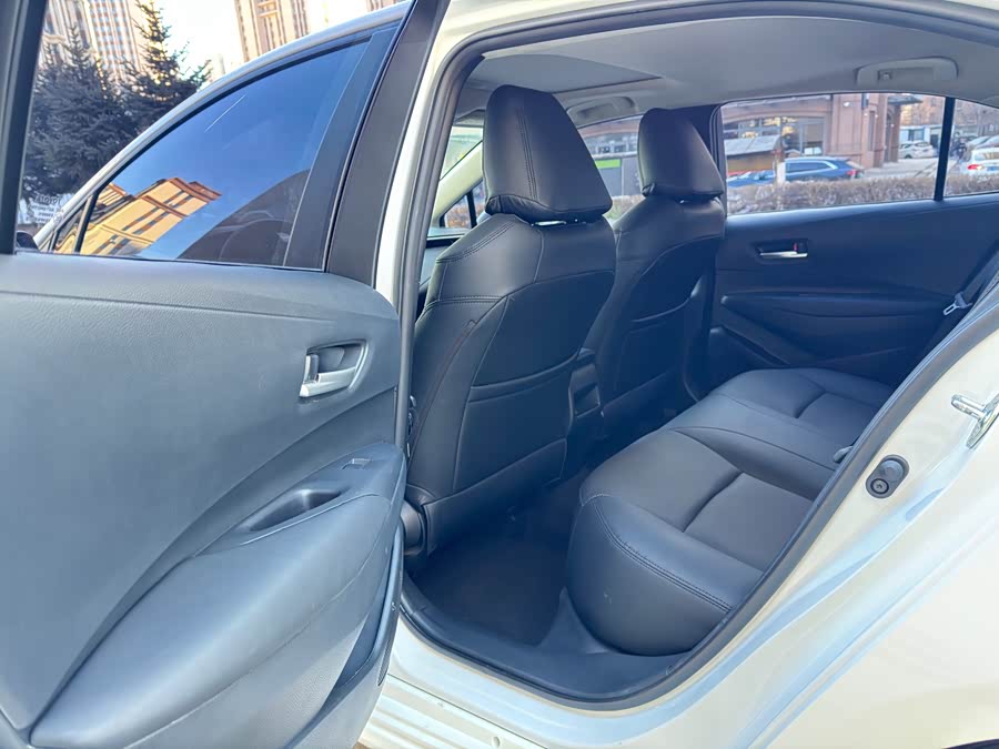Toyota Corolla 2021 car image #24