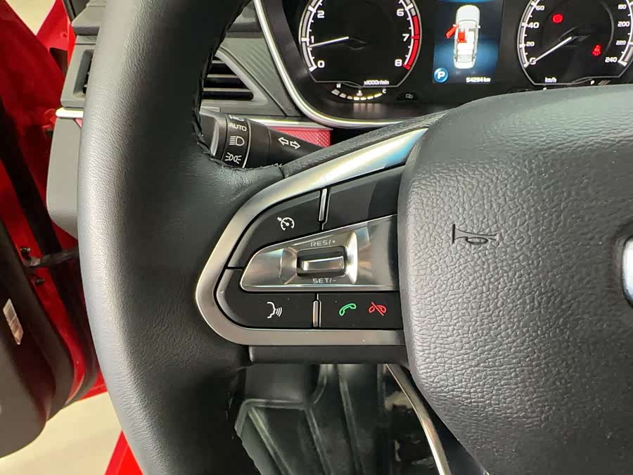 GEELY Binray 2020 #24 GEELY Binray 2020 car image #24