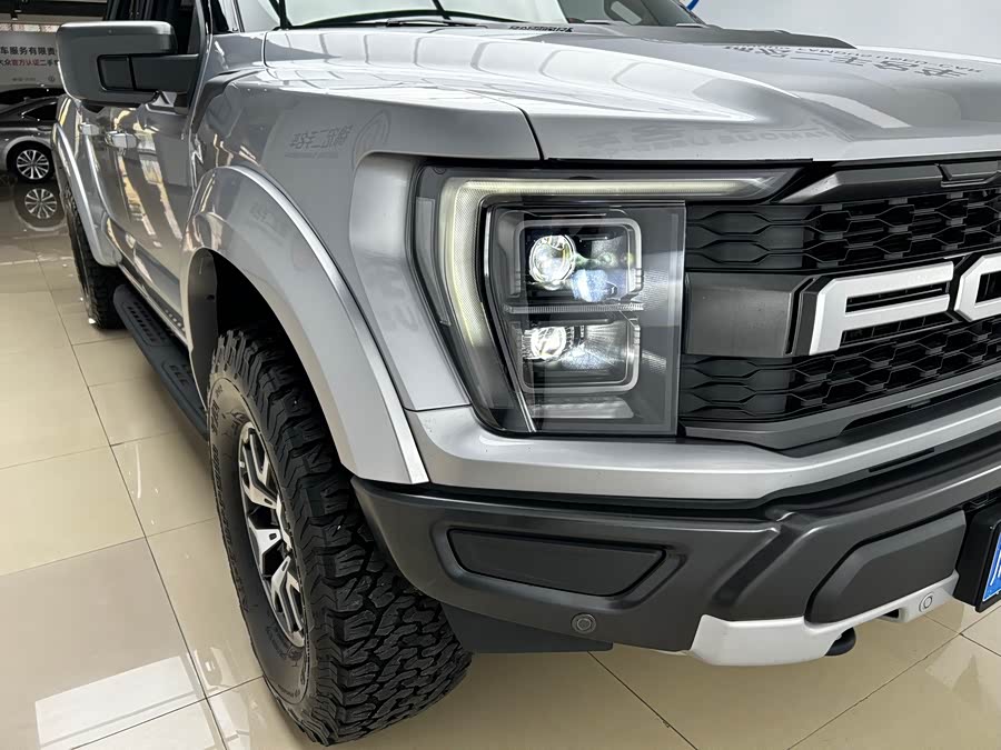 Ford F-150 Raptor 2023 #24 Ford F-150 Raptor 2023 car image #24