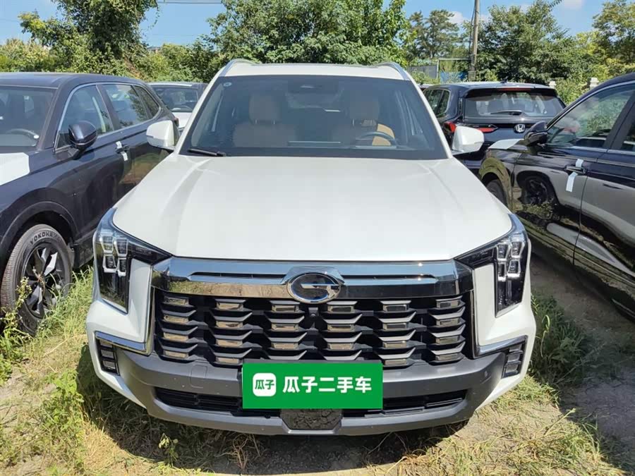 GAC Trumpchi ES9 2023 car image #24