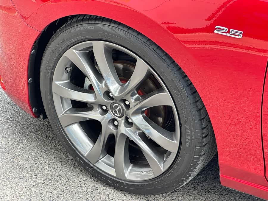 马自达 阿特兹 2018 汽车图片 #24