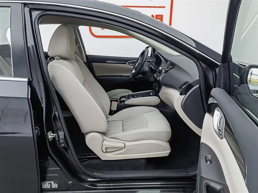 日产 轩逸·纯电 2018 汽车图片 #24