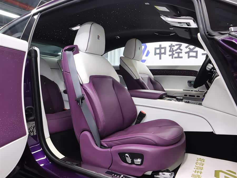 Rolls-Royce Spectre 2023 immagine di auto #24