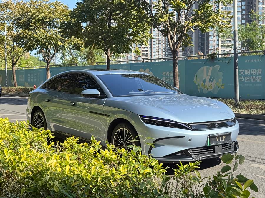 BYD Han 2023 #24 BYD Han 2023 car image #24