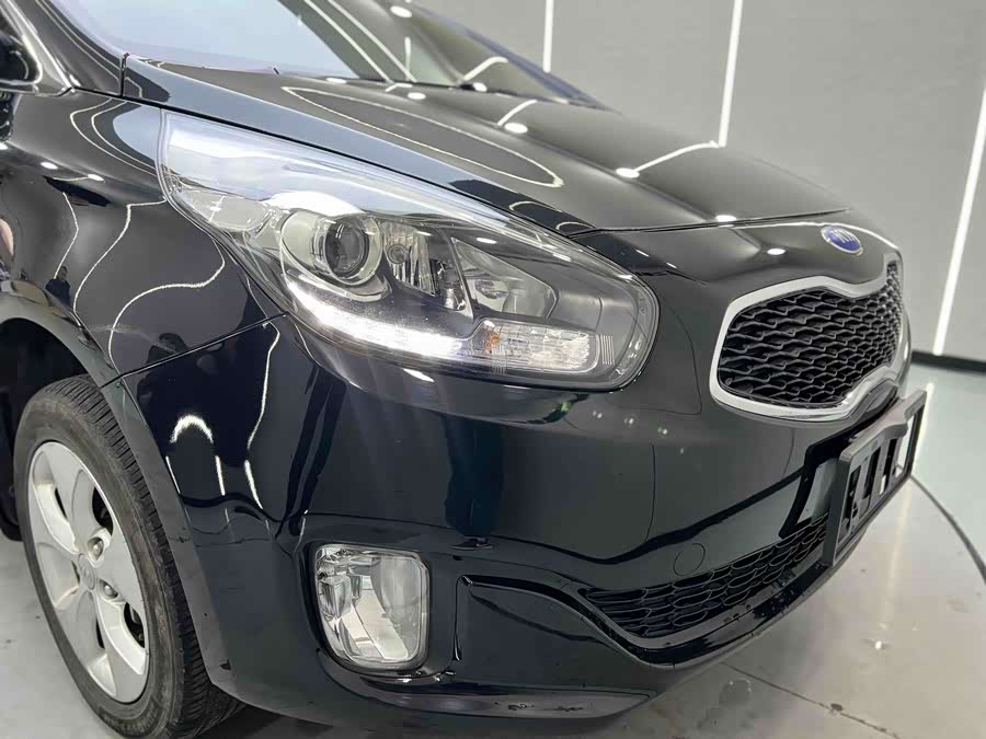 起亚 佳乐 2014 汽车图片 #24