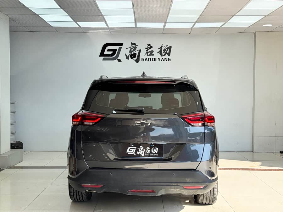 Chevrolet Orlando 2023 #24 Chevrolet Orlando 2023 car image #24