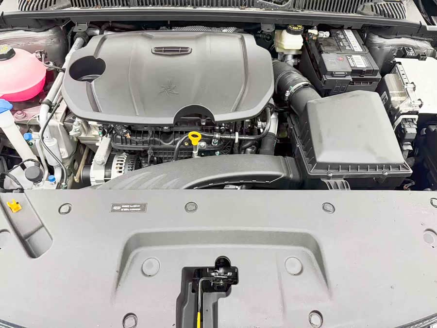 GEELY Binray 2025 car image #24