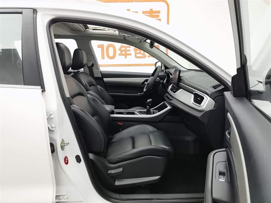 GEELY Vision X6 2020 car image #24