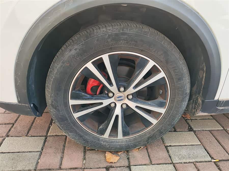 SWM X7 2020 imagem de carro #24