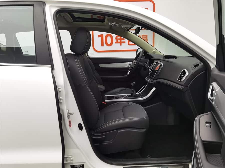 吉利汽车 远景X6 2019 汽车图片 #24