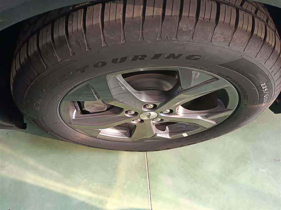 Ford Mustang Mach-E 2023 #24 Ford Mustang Mach-E 2023 car image #24