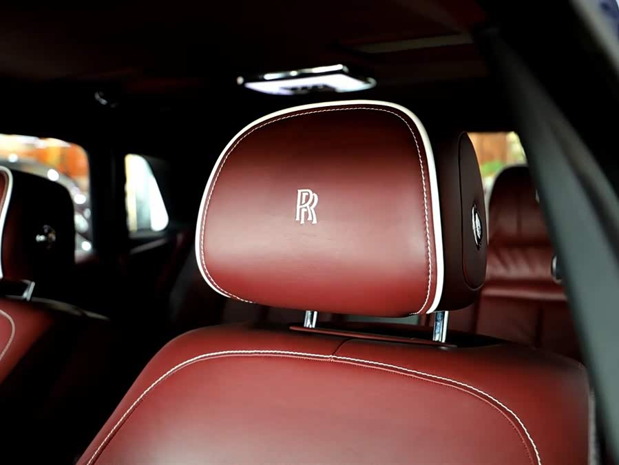 劳斯莱斯 古思特 2021 #24 劳斯莱斯 古思特 2021 汽车图片 #24