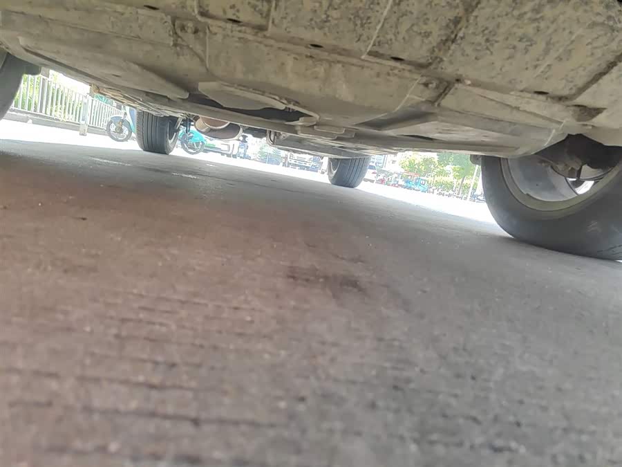 Changan CS95 2020 car image #24