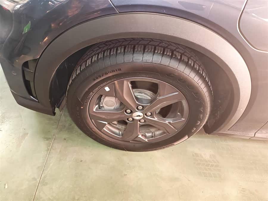 Ford Mustang Mach-E 2023 #24 Ford Mustang Mach-E 2023 car image #24