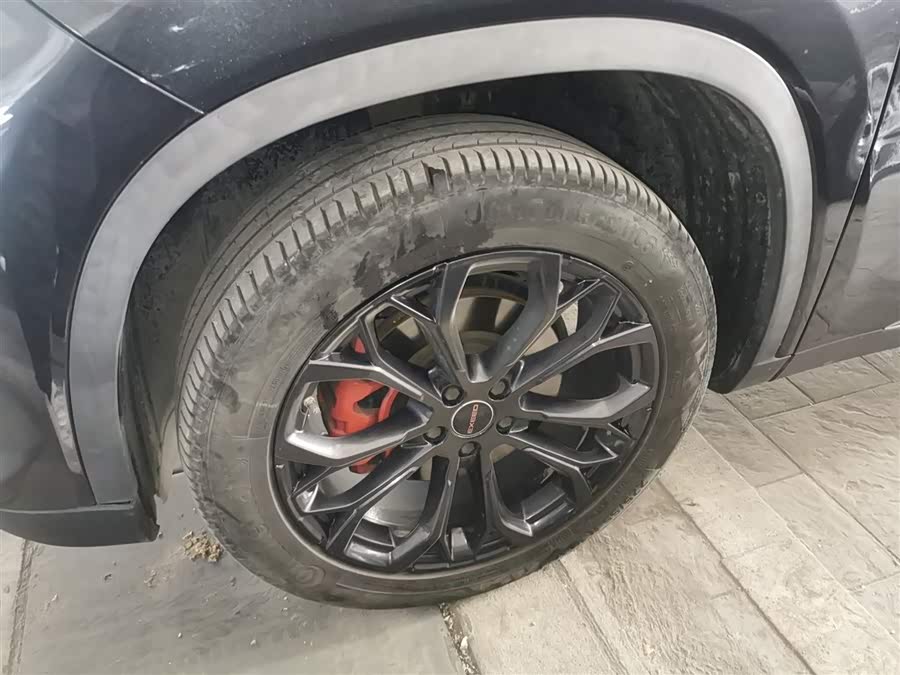 Exceed TX 2021 imagem de carro #24