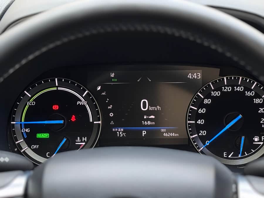 丰田 汉兰达 2021 汽车图片 #24