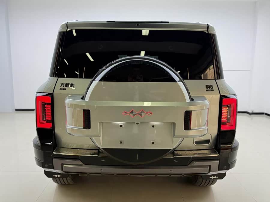 FangChengBao Leopard 8 2024 #24 FangChengBao Leopard 8 2024 car image #24