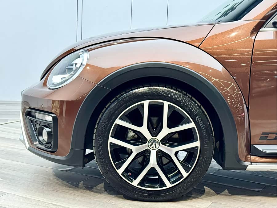 Volkswagen Beetle 2016 car image #24