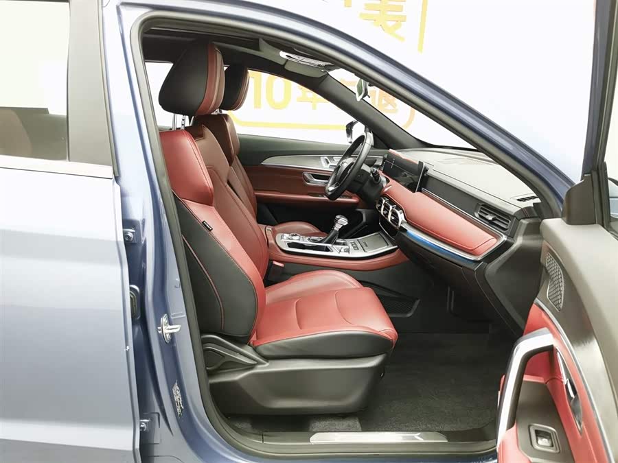 Jetour X70 PLUS 2020 imagen de coche #24