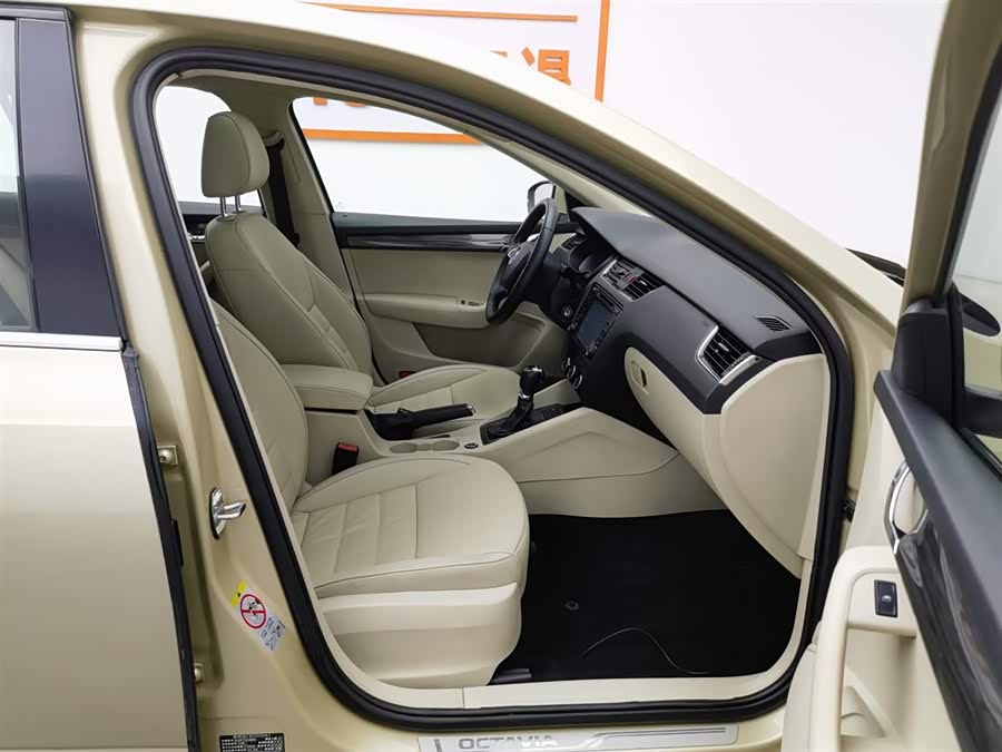 斯柯达 明锐 2014 汽车图片 #24