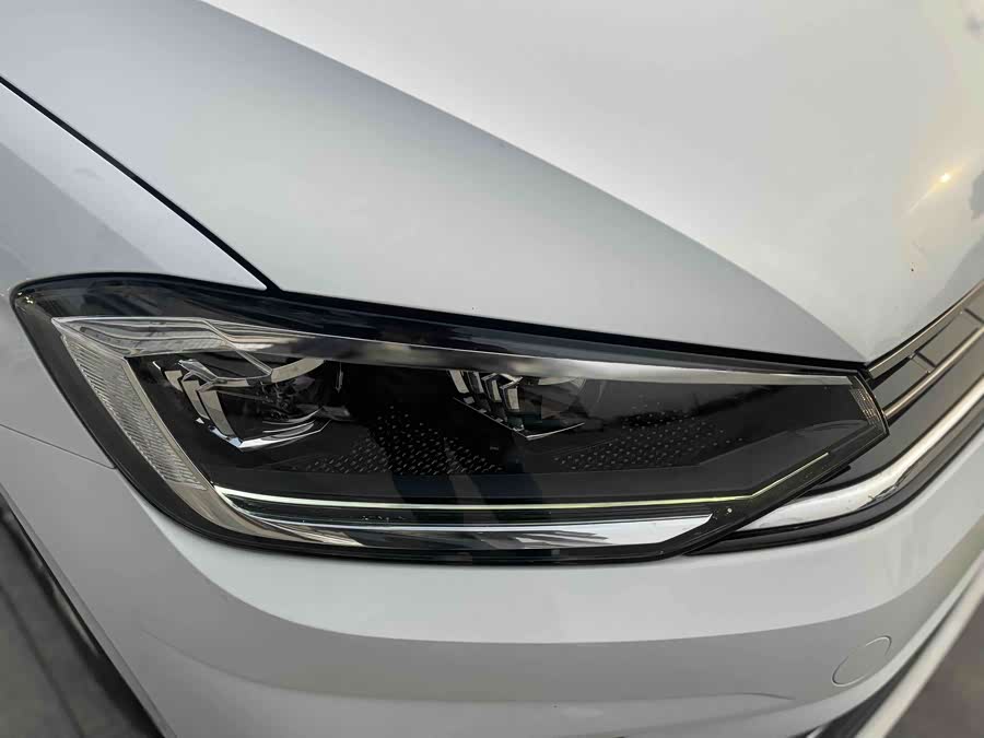 大众 高尔夫·嘉旅 2018 汽车图片 #24