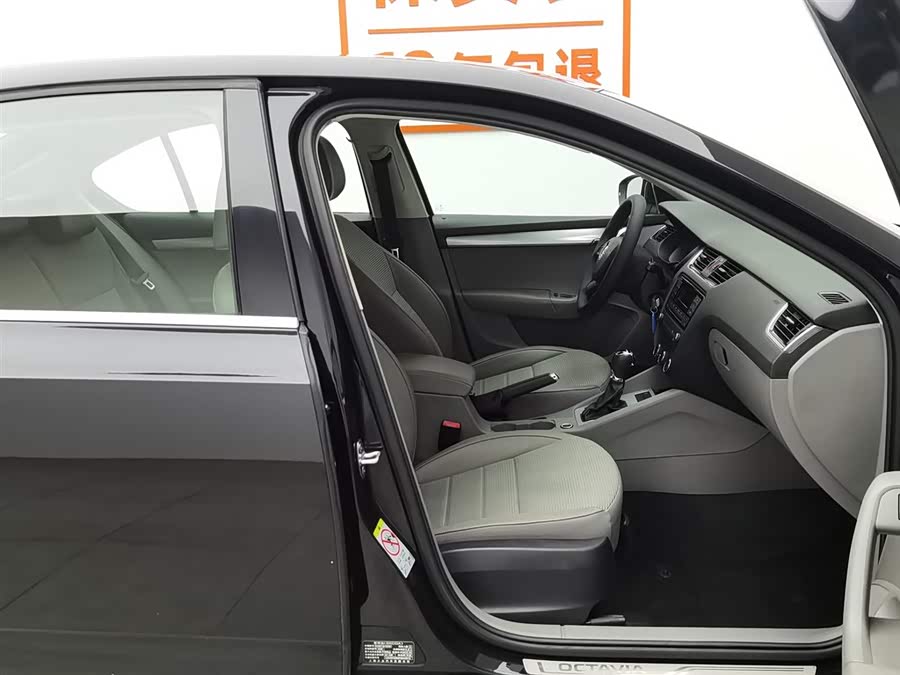 Skoda Octavia 2015 car image #24