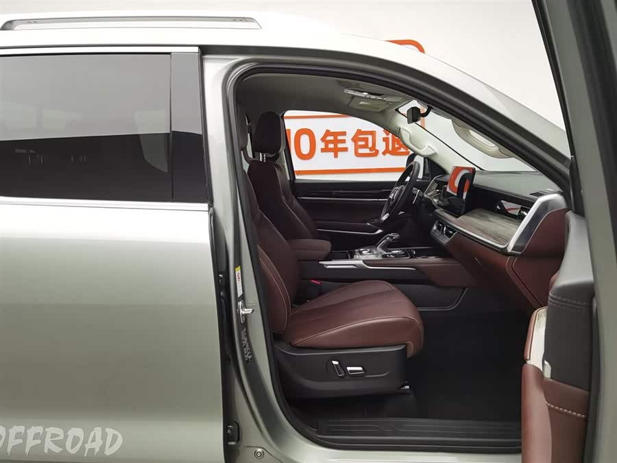 Great Wall Shanhai Pao 2023 car image #24