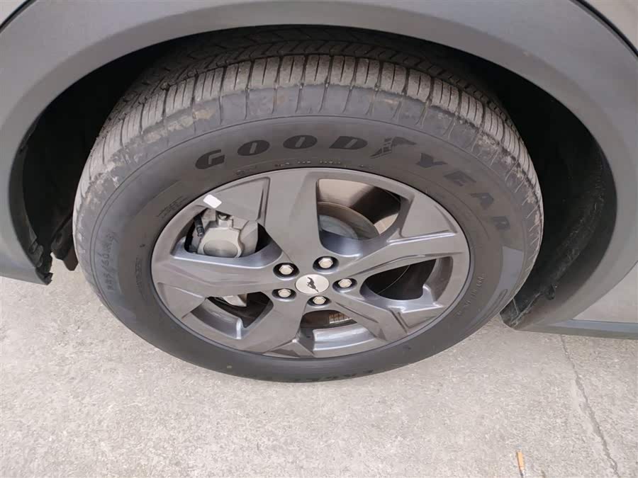 Ford Mustang Mach-E 2023 #24 Ford Mustang Mach-E 2023 car image #24