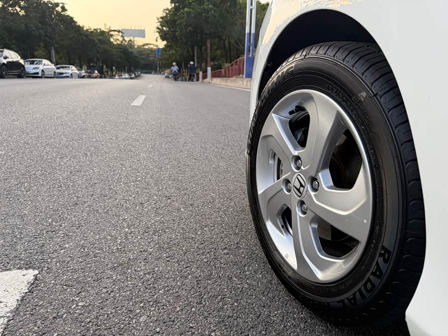 本田 锋范 2017 #24 本田 锋范 2017 汽车图片 #24