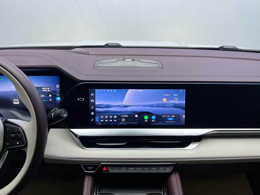 GEELY Monjaro 2022 #24 GEELY Monjaro 2022 car image #24