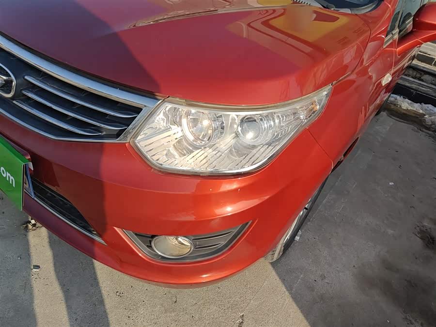 Kaiyi C3 2017 image de voiture #24