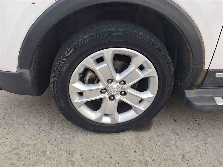 Changan CS15 2016 car image #24