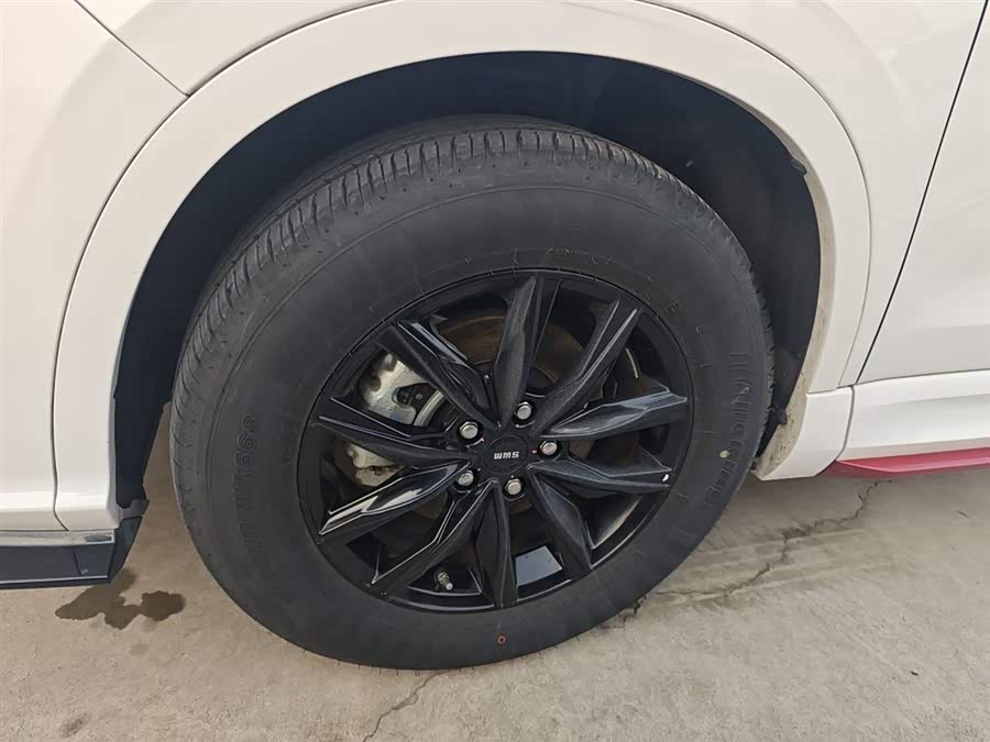 SWM斯威汽车 SWM斯威G01FF 2024 #24 SWM斯威汽车 SWM斯威G01FF 2024 汽车图片 #24