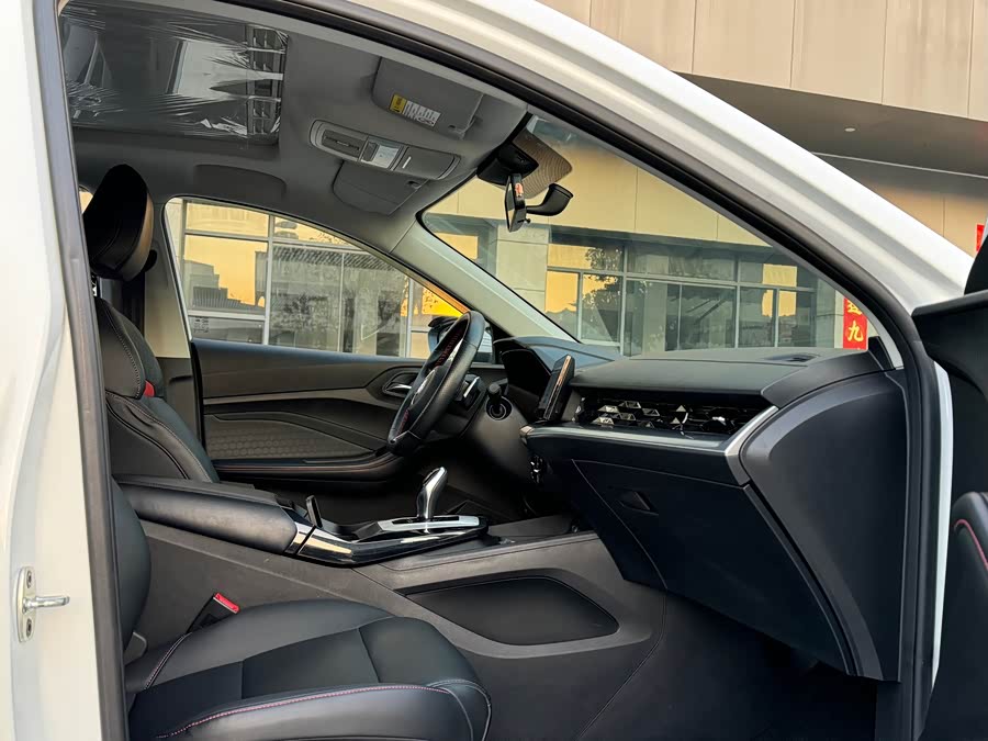 名爵 MG5 2021 汽车图片 #24