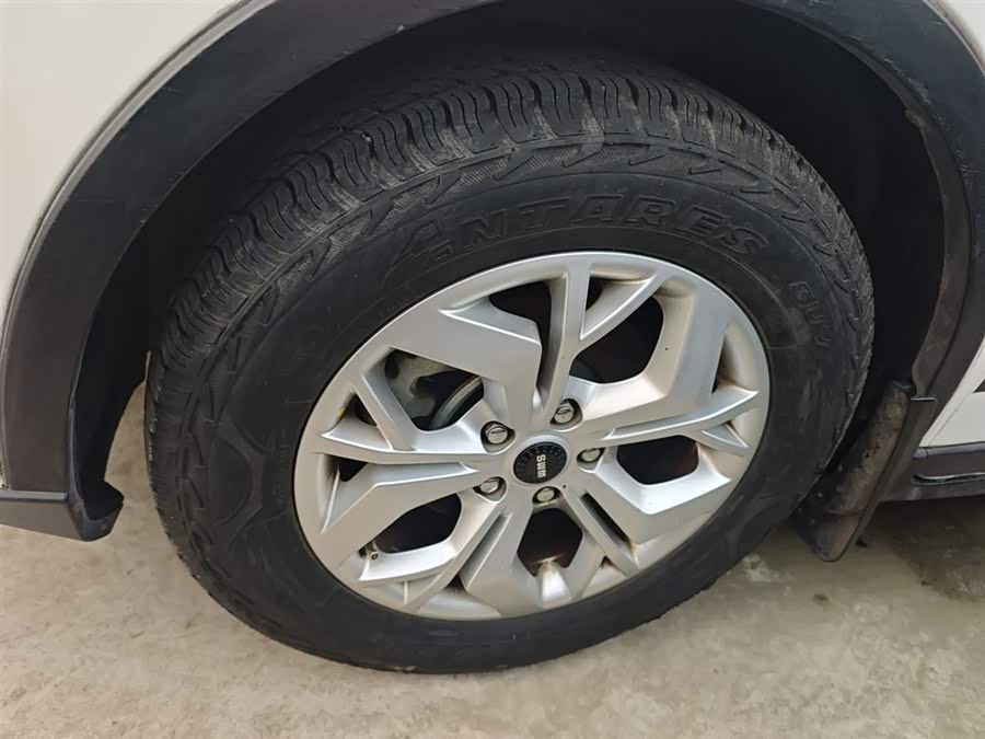 SWM斯威汽车 SWM斯威G05 2019 汽车图片 #24