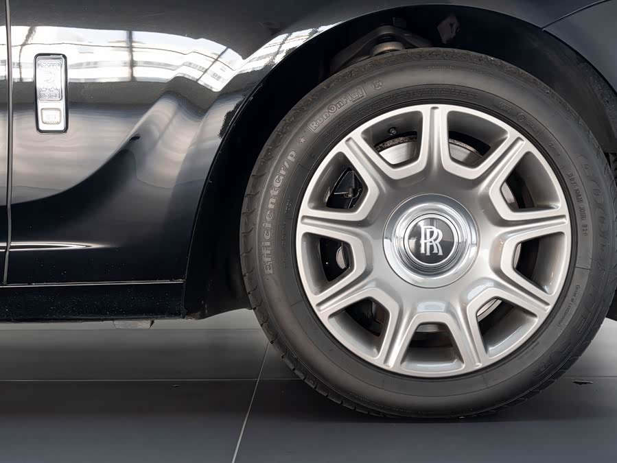 Rolls-Royce Ghost 2016 car image #24