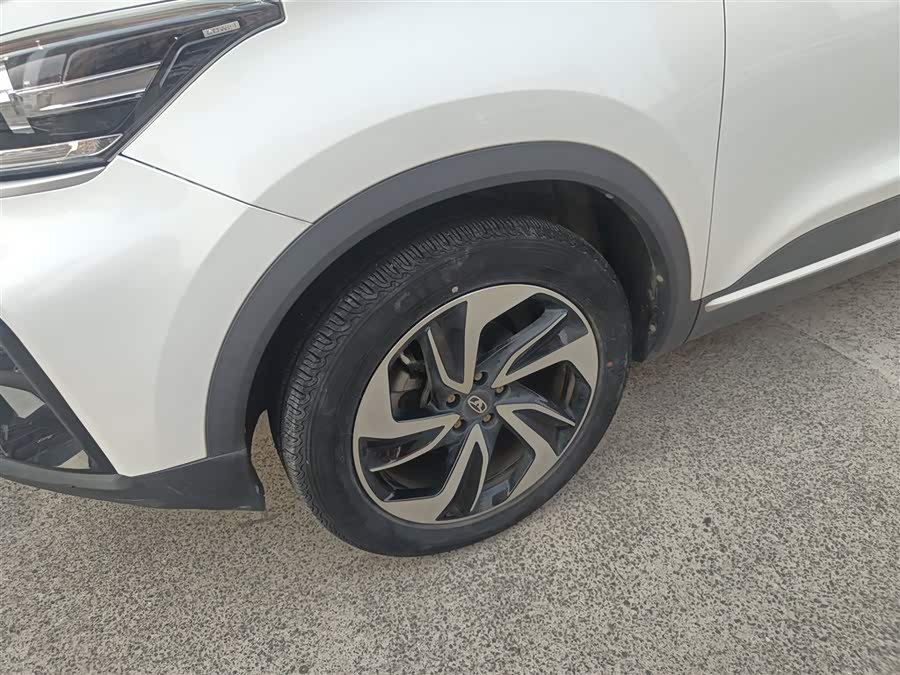 Kaiyi Showjet 2021 car image #24