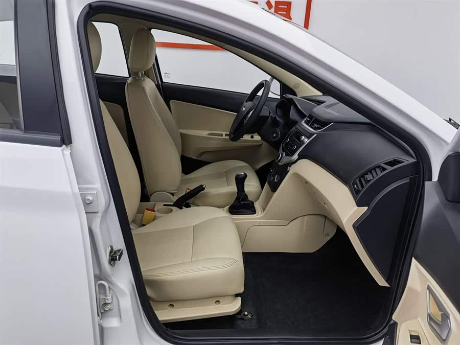 Chery Fulwin 2 2016 car image #24