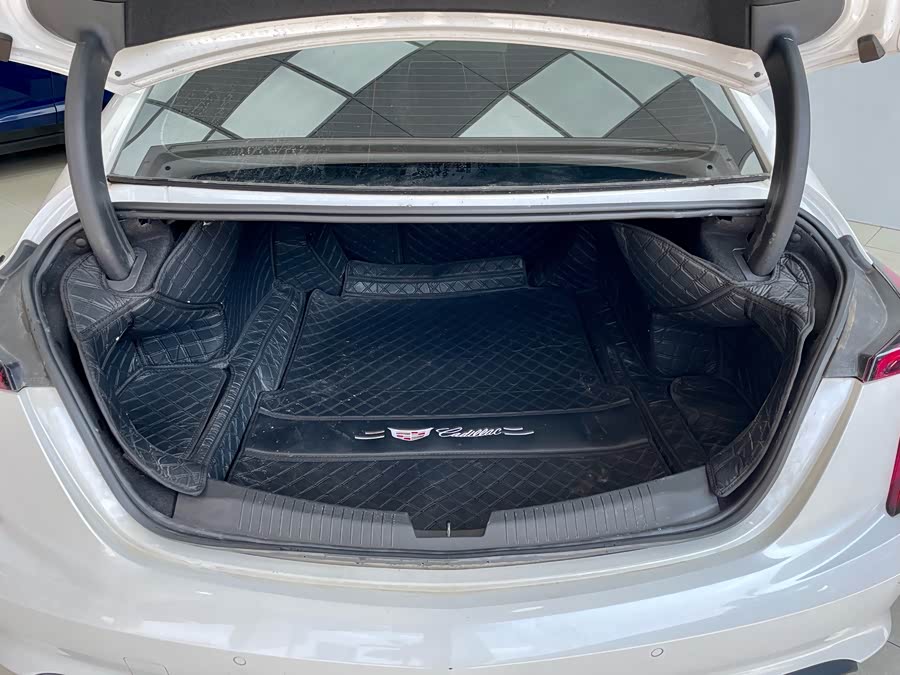 凯迪拉克 凯迪拉克CT5 2023 汽车图片 #24