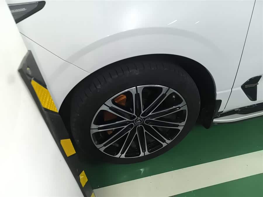 Changan UNI-K iDD 2022 #24 Changan UNI-K iDD 2022 car image #24