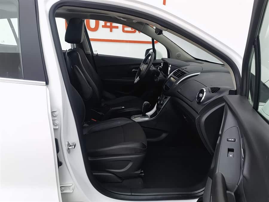 雪佛兰 创酷 2015 汽车图片 #24